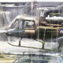 Load image into Gallery viewer, Amercom 1983 Westland Scout AH.1 British Army Air Corps United Kingdom 1:72 Diecast Helicopter Model