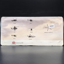 Load image into Gallery viewer, Amercom 1983 Westland Scout AH.1 British Army Air Corps United Kingdom 1:72 Diecast Helicopter Model