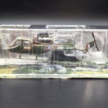 Load image into Gallery viewer, Amercom 1983 Westland Scout AH.1 British Army Air Corps United Kingdom 1:72 Diecast Helicopter Model