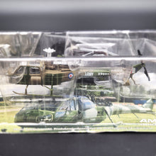 Load image into Gallery viewer, Amercom 1983 Westland Scout AH.1 British Army Air Corps United Kingdom 1:72 Diecast Helicopter Model