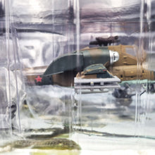Load image into Gallery viewer, Amercom 1990 Mil Mi-28A Havoc Russian Air Force 1:72 Diecast Helicopter Model