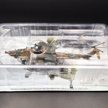 Load image into Gallery viewer, Amercom 1990 Mil Mi-28A Havoc Russian Air Force 1:72 Diecast Helicopter Model