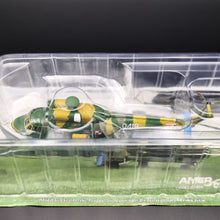 Load image into Gallery viewer, Amercom 1996 PZLW-3 Sokol Poland Polish Air Force 1:72 Diecast Helicopter