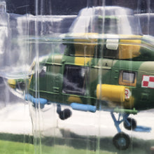 Load image into Gallery viewer, Amercom 1996 PZLW-3 Sokol Poland Polish Air Force 1:72 Diecast Helicopter