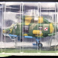 Load image into Gallery viewer, Amercom 1996 PZLW-3 Sokol Poland Polish Air Force 1:72 Diecast Helicopter