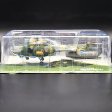 Load image into Gallery viewer, Amercom 1996 PZLW-3 Sokol Poland Polish Air Force 1:72 Diecast Helicopter