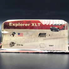 Load image into Gallery viewer, Amercom 1997 Ford Explorer XLT USA Philadelphia Fire Dept Technical Support Unit 1:43 Die Cast Model