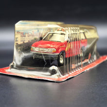 Load image into Gallery viewer, Amercom 1997 Ford Explorer XLT USA Philadelphia Fire Dept Technical Support Unit 1:43 Die Cast Model