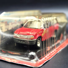 Load image into Gallery viewer, Amercom 1997 Ford Explorer XLT USA Philadelphia Fire Dept Technical Support Unit 1:43 Die Cast Model