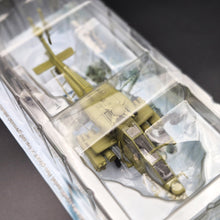 Load image into Gallery viewer, Amercom 1999 Agusta A129 Mangusta (Mongoose) Italy Italian Army 1:72 Diecast Helicopter