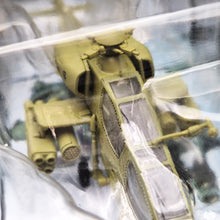 Load image into Gallery viewer, Amercom 1999 Agusta A129 Mangusta (Mongoose) Italy Italian Army 1:72 Diecast Helicopter