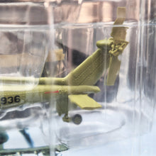 Load image into Gallery viewer, Amercom 1999 Agusta A129 Mangusta (Mongoose) Italy Italian Army 1:72 Diecast Helicopter