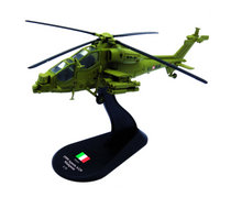 Load image into Gallery viewer, Amercom 1999 Agusta A129 Mangusta (Mongoose) Italy Italian Army 1:72 Diecast Helicopter
