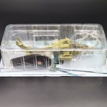 Load image into Gallery viewer, Amercom 1999 Agusta A129 Mangusta (Mongoose) Italy Italian Army 1:72 Diecast Helicopter