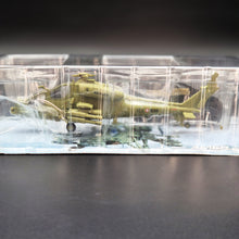 Load image into Gallery viewer, Amercom 1999 Agusta A129 Mangusta (Mongoose) Italy Italian Army 1:72 Diecast Helicopter