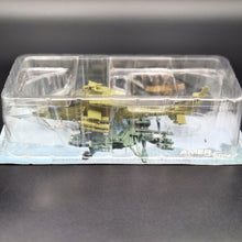 Load image into Gallery viewer, Amercom 1999 Agusta A129 Mangusta (Mongoose) Italy Italian Army 1:72 Diecast Helicopter