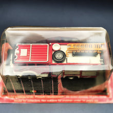 Load image into Gallery viewer, Amercom 1999 Iveco Magirus Firetech 4000 Italy Fire Truck Italian Fire Dept 1:64 Diecast Model