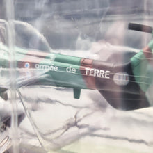 Load image into Gallery viewer, Amercom 2000 Eurocopter AS532 Cougar France French Army 1:72 Diecast Helicopter Model