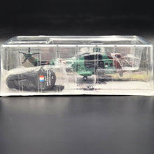 Load image into Gallery viewer, Amercom 2000 Eurocopter AS532 Cougar France French Army 1:72 Diecast Helicopter Model