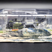 Load image into Gallery viewer, Amercom 2000 Messerschmitt-Bolkow-Blohm BO 105 Germany 1:72 Diecast Helicopter Model