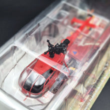 Load image into Gallery viewer, Amercom 2002 Aerospatiale SA-316B Alouette III France Sécurité Civile (Civil Security) 1:72 Diecast Helicopter Model