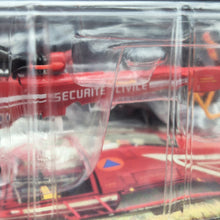 Load image into Gallery viewer, Amercom 2002 Aerospatiale SA-316B Alouette III France Sécurité Civile (Civil Security) 1:72 Diecast Helicopter Model
