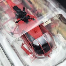 Load image into Gallery viewer, Amercom 2002 Aerospatiale SA-316B Alouette III France Sécurité Civile (Civil Security) 1:72 Diecast Helicopter Model