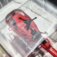 Load image into Gallery viewer, Amercom 2002 Aerospatiale SA-316B Alouette III France Sécurité Civile (Civil Security) 1:72 Diecast Helicopter Model