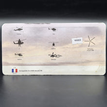 Load image into Gallery viewer, Amercom 2002 Aerospatiale SA-316B Alouette III France Sécurité Civile (Civil Security) 1:72 Diecast Helicopter Model