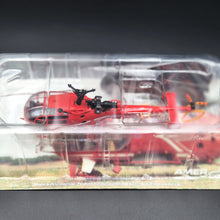 Load image into Gallery viewer, Amercom 2002 Aerospatiale SA-316B Alouette III France Sécurité Civile (Civil Security) 1:72 Diecast Helicopter Model