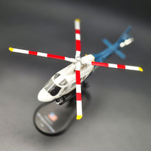 Load image into Gallery viewer, Amercom 2004 Agusta A119 Koala NYPD 1:72 Diecast Helicopter Model