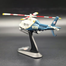 Load image into Gallery viewer, Amercom 2004 Agusta A119 Koala NYPD 1:72 Diecast Helicopter Model