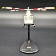 Load image into Gallery viewer, Amercom 2004 Agusta A119 Koala NYPD 1:72 Diecast Helicopter Model