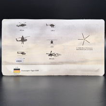 Load image into Gallery viewer, Amercom 2006 Eurocopter EC 665 Tiger UHT German Army 1:72 Diecast Helicopter Model