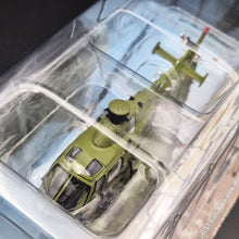 Load image into Gallery viewer, Amercom 2006 PZL SW-4 Puszczyk Polish Air Force 1:72 Diecast Helicopter Model