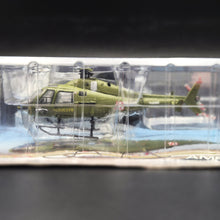 Load image into Gallery viewer, Amercom 2006 PZL SW-4 Puszczyk Polish Air Force 1:72 Diecast Helicopter Model