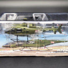 Load image into Gallery viewer, Amercom 2006 PZL SW-4 Puszczyk Polish Air Force 1:72 Diecast Helicopter Model