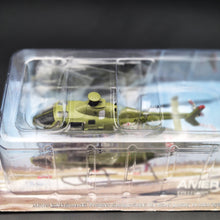 Load image into Gallery viewer, Amercom 2006 PZL SW-4 Puszczyk Polish Air Force 1:72 Diecast Helicopter Model