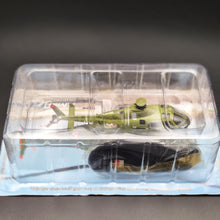 Load image into Gallery viewer, Amercom 2006 PZL SW-4 Puszczyk Polish Air Force 1:72 Diecast Helicopter Model