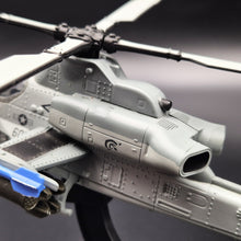 Load image into Gallery viewer, Amercom 2010 Bell AH-1Z Viper United States Marine Corps 1:72 Diecast Helicopter Model