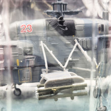 Load image into Gallery viewer, Amercom 2010 Kamov Ka-29 Helix-B Russian Air Force 1:72 Diecast Helicopter Model