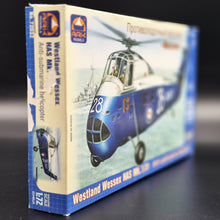 Load image into Gallery viewer, Ark Models Westland Wessex HAS Mk.1/31 Anti-Submarine Helicopter #72032 1:72 Scale Model Kit