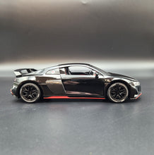 Load image into Gallery viewer, Explorafind 2020 Audi R8 V10 Black 1:24 Die Cast Car