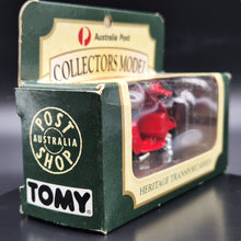 Load image into Gallery viewer, Australia Post Collectors Model No2 PMG Scooter (Suzuki Roadie) Heritage Transport Series Boxed