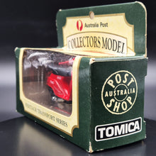 Load image into Gallery viewer, Australia Post Collectors Model No2 PMG Scooter (Suzuki Roadie) Heritage Transport Series Boxed