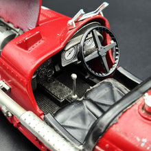 Load image into Gallery viewer, Bburago 1934 Bugatti Type 59 Red #3005 1:18 Diecast Grand Prix Racing Car