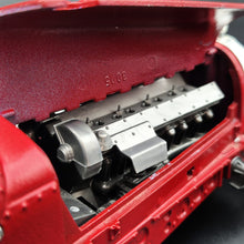 Load image into Gallery viewer, Bburago 1934 Bugatti Type 59 Red #3005 1:18 Diecast Grand Prix Racing Car