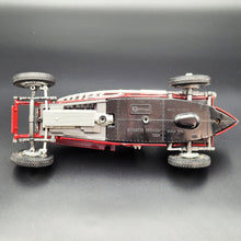 Load image into Gallery viewer, Bburago 1934 Bugatti Type 59 Red #3005 1:18 Diecast Grand Prix Racing Car