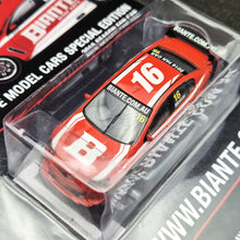 Load image into Gallery viewer, Biante 2016 Season Fan Car Holden VF Commodore Red 1:64 Diecast Model Car New