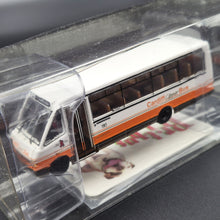 Load image into Gallery viewer, Britbus 1986 MCW Metrorider Single Deck Cardiff Bus MRL-07 1:76 00 Scale MRL Series